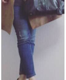 ZARA | デニムパンツ