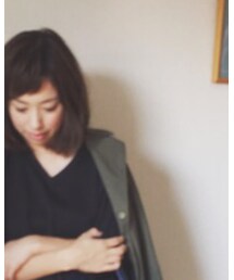 FRAMeWORK | ミリタリージャケット