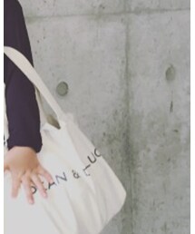 dean&deluca | トートバッグ