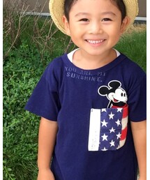 DENIM DUNGAREE | Tシャツ/カットソー