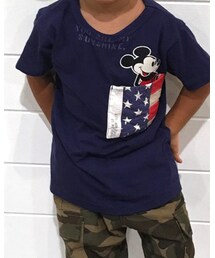 DENIM DUNGAREE | Tシャツ/カットソー