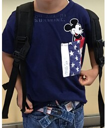 DENIM DUNGAREE | Tシャツ/カットソー