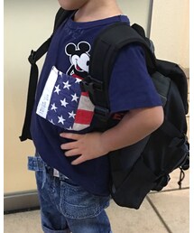 DENIM DUNGAREE | Tシャツ/カットソー