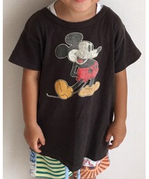 DENIM DUNGAREE | Tシャツ/カットソー