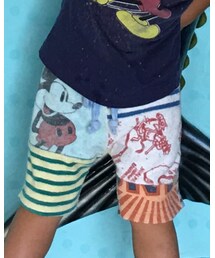 DENIM DUNGAREE | パンツ