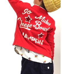 DENIM DUNGAREE | カーディガン/ボレロ