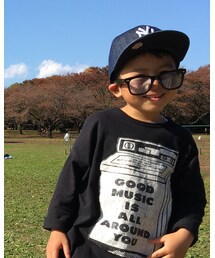 Ray-Ban | パパのRay-Banをお借りしました👓(サングラス)