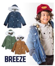 BREEZE | モッズコート