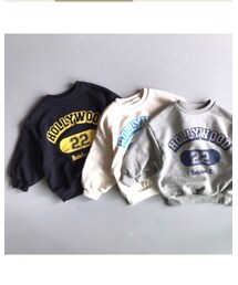 韓国ブランド☆ | スウェット