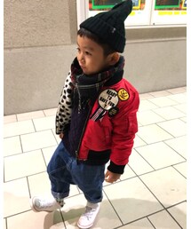 Junk store | Junk store☆ MA-1    リバーシブル(MA-1)