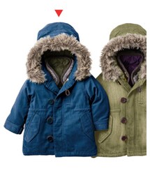 F.O.KIDS | モッズコート