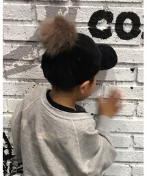 3coins | キャップ