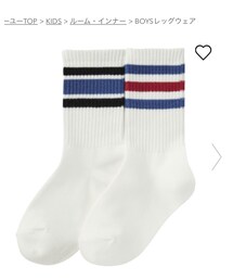 GU | ソックス/靴下