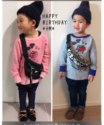 ミッキーリンク❤️ | ラッピングキット