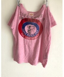 DENIM DUNGAREE | Tシャツ/カットソー