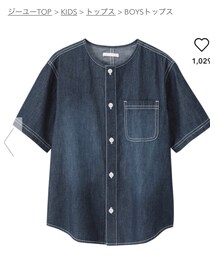 GU | その他トップス