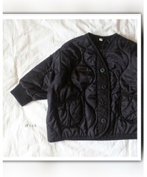 ぼくのくろーぜっと | ノーカラージャケット