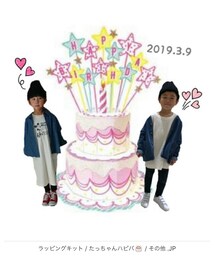 ひなこちゃん😍✨ | ラッピングキット