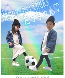 サッカーデート❤️ | ラッピングキット