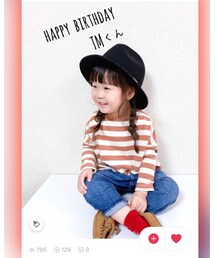 リンクめいちゃん❤️ | ラッピングキット