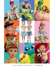 ひなこちゃん❤️ | ラッピングキット