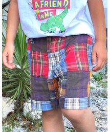 DENIM DUNGAREE | パンツ