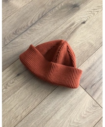 3coins | ニットキャップ/ビーニー