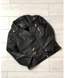 ZARA KIDS | ライダースジャケット
