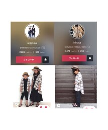 hinata君&ai☆kaa君♡ | ラッピングキット