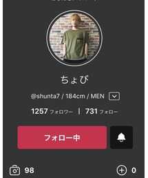 ちょび君♩ | その他