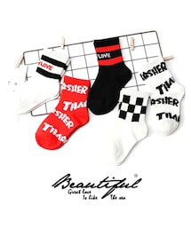 韓国子供服☆ | ソックス/靴下