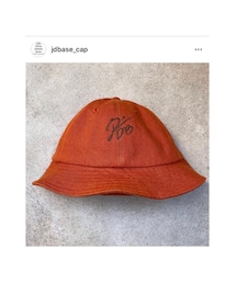 @jdbase | ハット