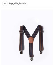@TAP. | サスペンダー