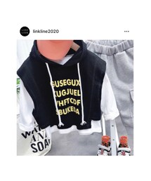 ＠linkline2020 | パーカー