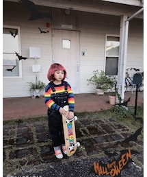 🎃 | その他