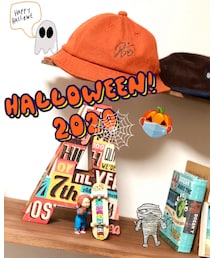 🎃 | その他