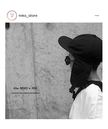 @reko_store | キャップ