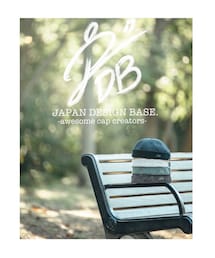 ＠jdb | キャップ