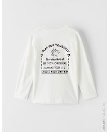 ZARA KIDS | Tシャツ/カットソー