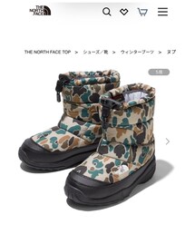 THE NORTH FACE | ブーツ