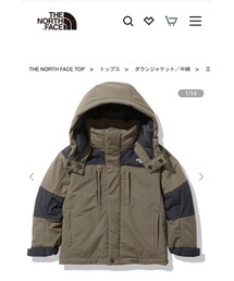 THE NORTH FACE | ダウンジャケット/コート