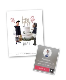 hinacoccoちゃん🎀 | ラッピングキット