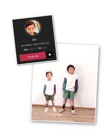 tiin君❤️ | ラッピングキット