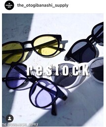 THE OTOGIBANASHI...SUPPLY | サングラス