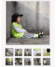 THE OTOGIBANASHI...SUPPLY | タンクトップ