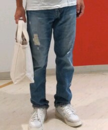 STUSSY | デニムパンツ