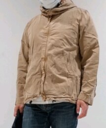 BASISBROEK | マウンテンパーカー