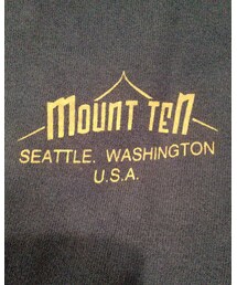 MOUNT TEN | パーカー