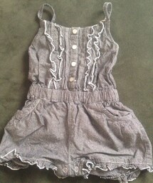 Baddy Lee | カバーオール