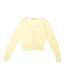 カーディガン/ボレロ